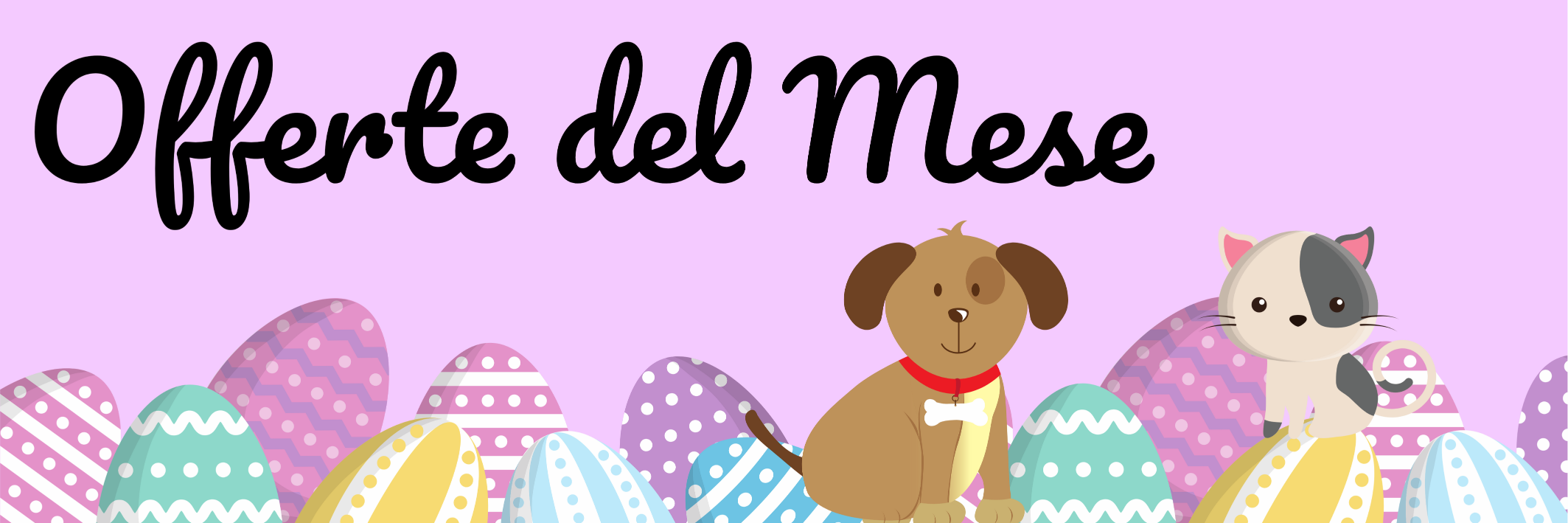 offerte del mese | Robinson Pet Shop
