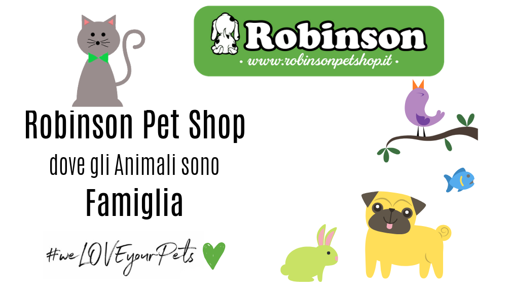 Robinson Pet Shop